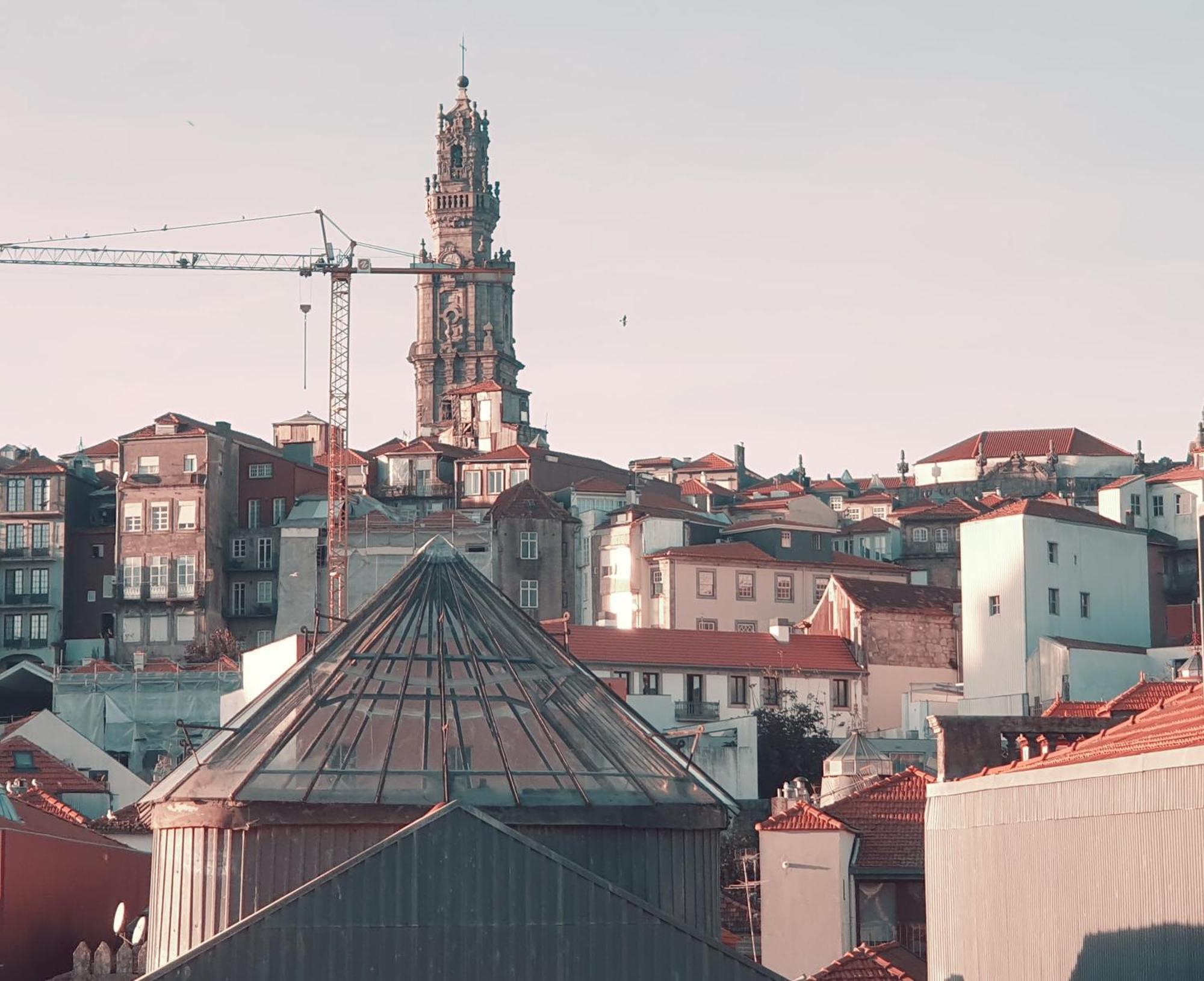 Historical Porto Apartment 客房 照片