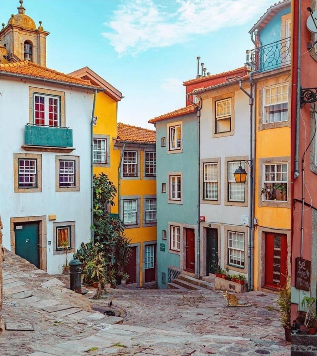 Historical Porto Apartment 外观 照片