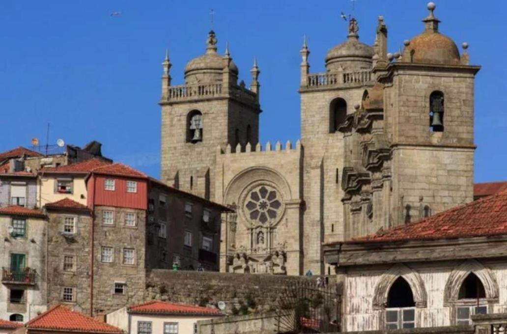 Historical Porto Apartment 外观 照片